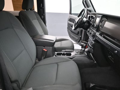 2020 Jeep Wrangler Sport S