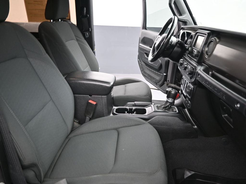 2020 Jeep Wrangler Sport S