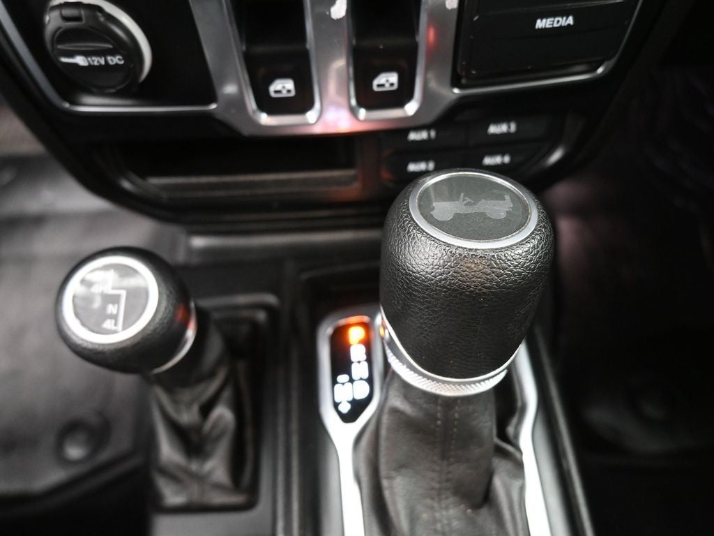 2020 Jeep Wrangler Sport S