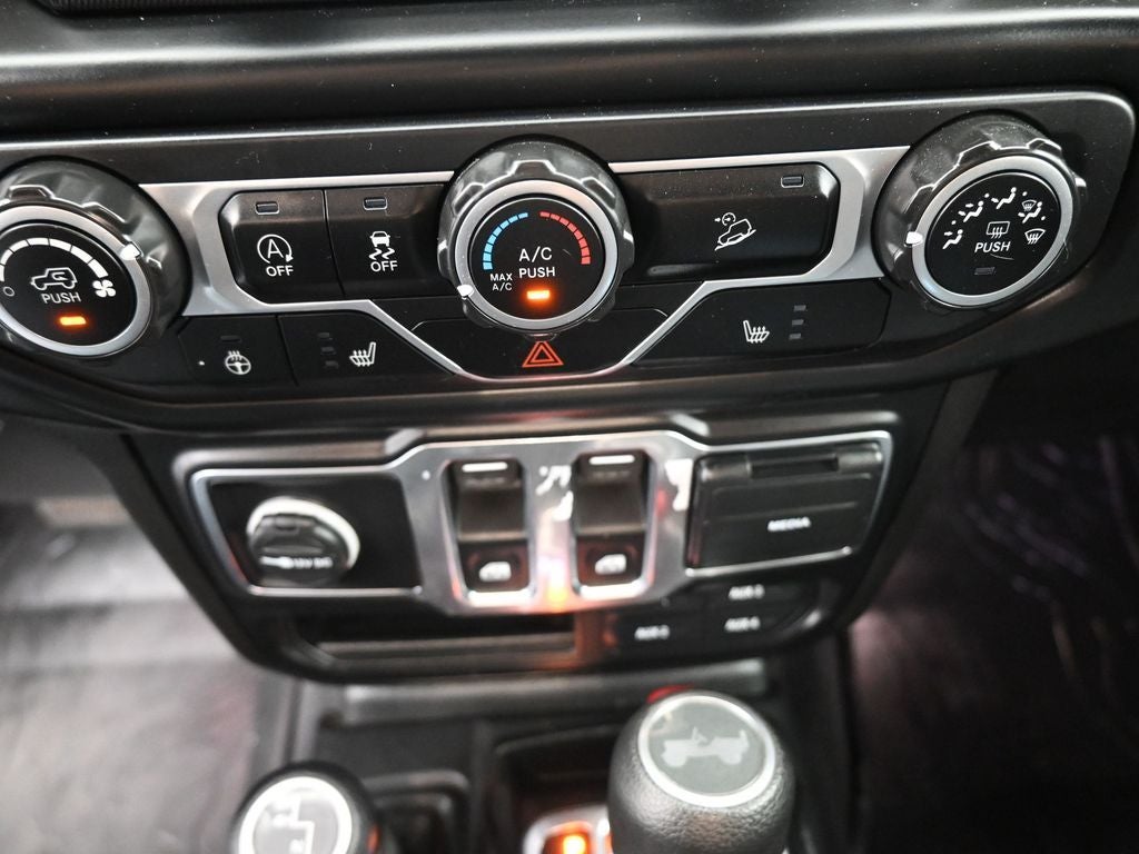 2020 Jeep Wrangler Sport S