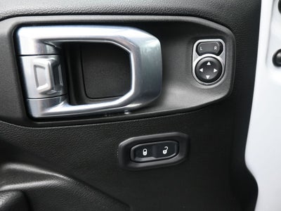 2022 Jeep Wrangler Sport S