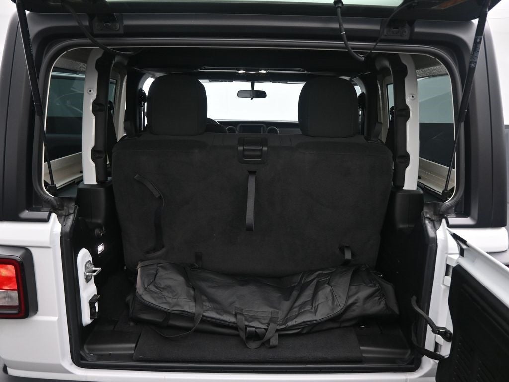 2022 Jeep Wrangler Sport S