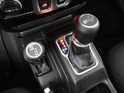 2022 Jeep Wrangler Sport S