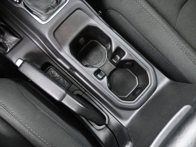 2022 Jeep Wrangler Sport S