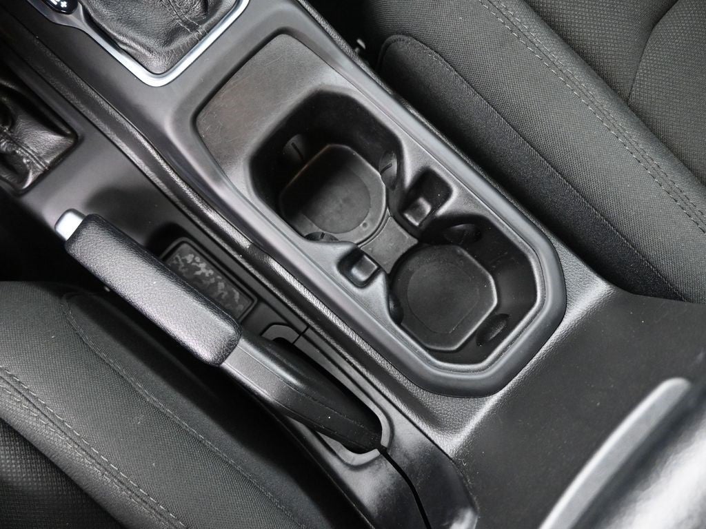 2022 Jeep Wrangler Sport S