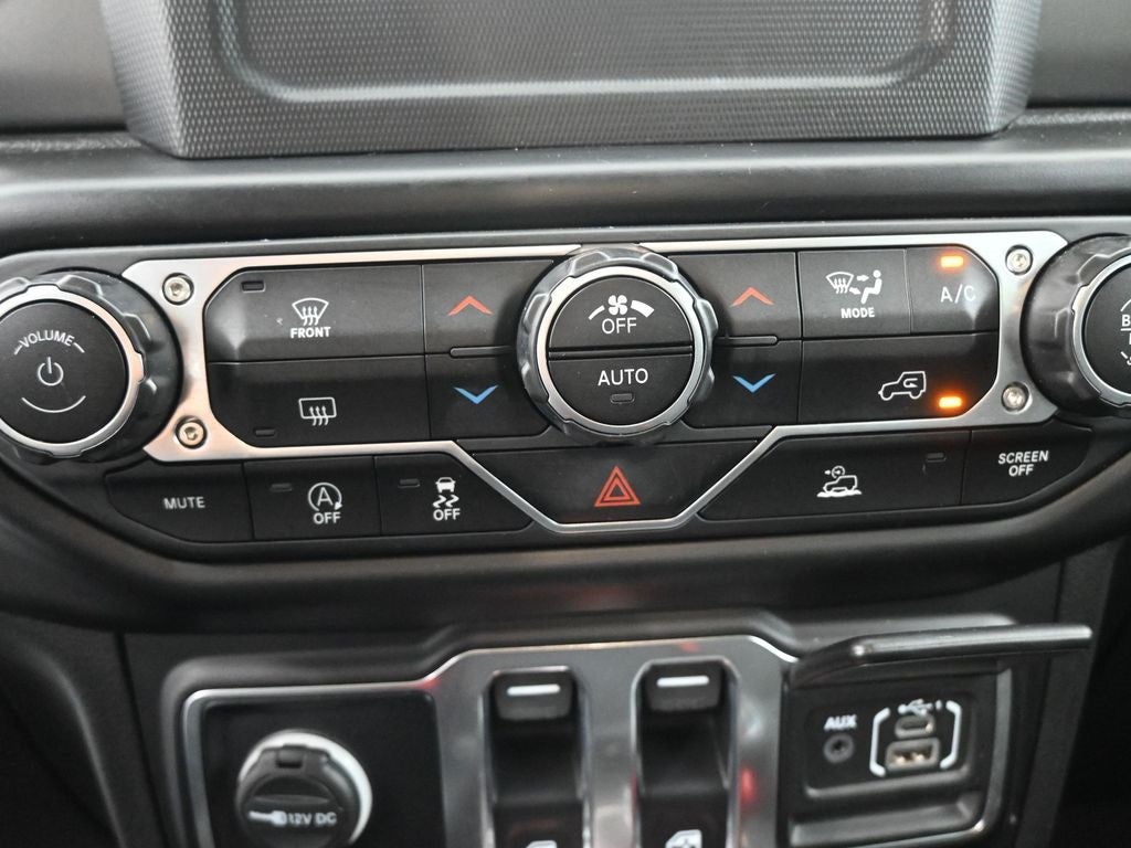 2022 Jeep Wrangler Sport S