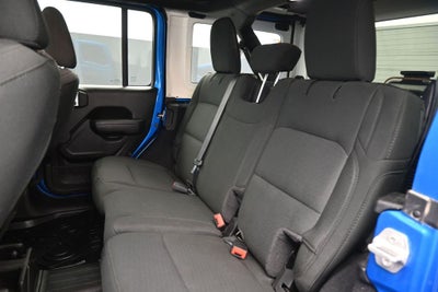 2022 Jeep Wrangler Unlimited Sport S