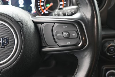 2022 Jeep Wrangler Unlimited Sport S