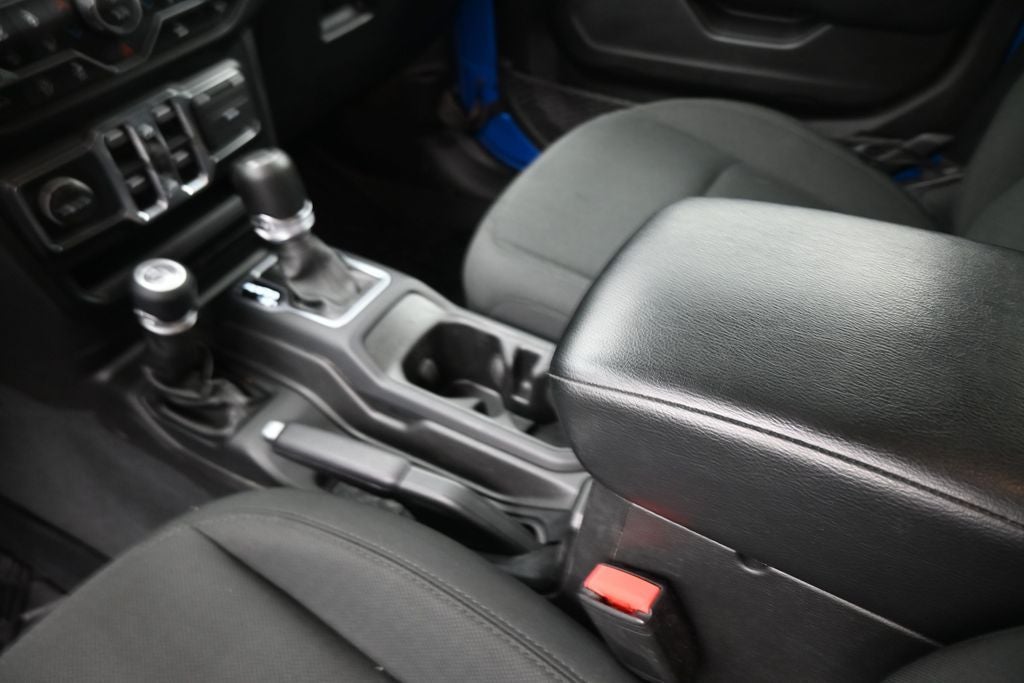 2022 Jeep Wrangler Unlimited Sport S