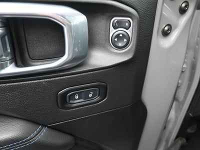 2022 Jeep Wrangler Unlimited Rubicon 4xe