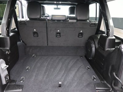 2022 Jeep Wrangler Unlimited Rubicon 4xe