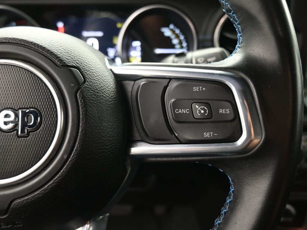 2022 Jeep Wrangler Unlimited Rubicon 4xe