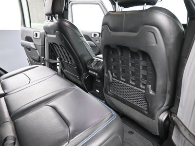 2022 Jeep Wrangler Unlimited Rubicon 4xe