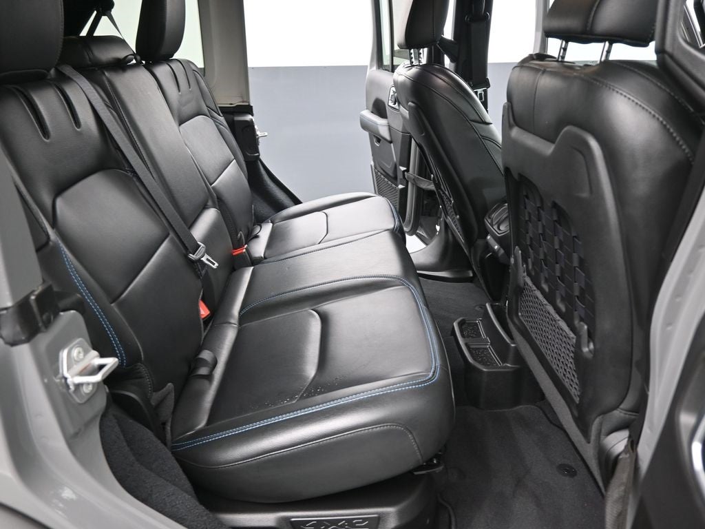 2022 Jeep Wrangler Unlimited Rubicon 4xe