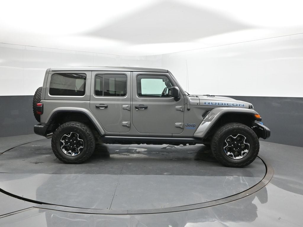 2022 Jeep Wrangler Unlimited Rubicon 4xe