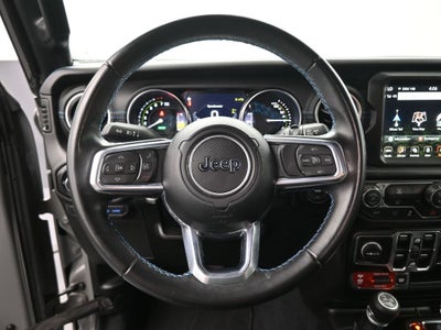 2022 Jeep Wrangler Unlimited Rubicon 4xe