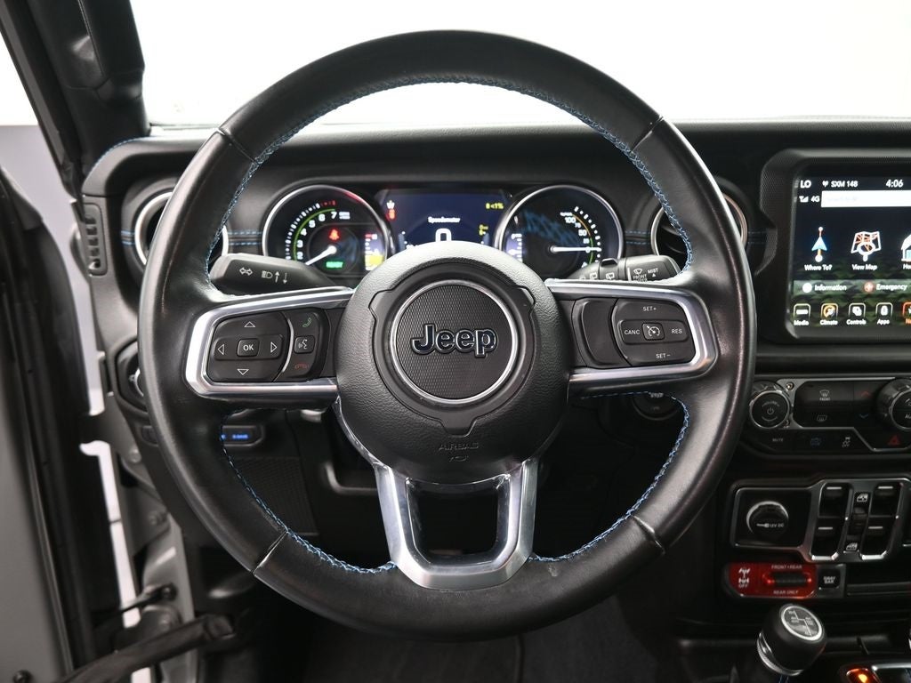 2022 Jeep Wrangler Unlimited Rubicon 4xe