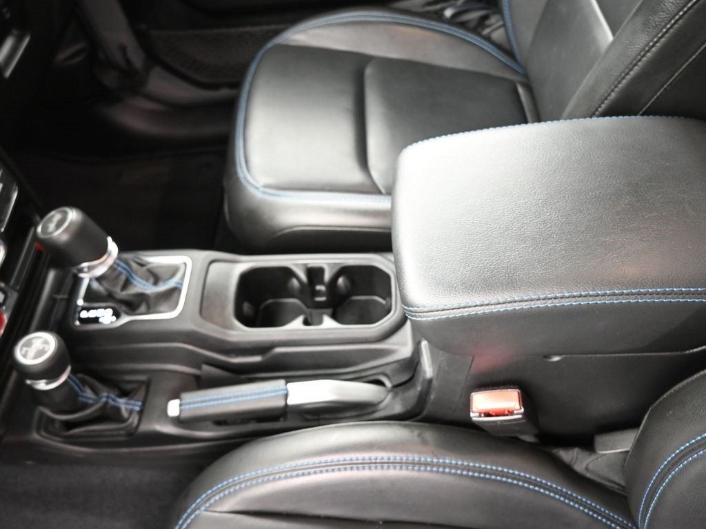 2022 Jeep Wrangler Unlimited Rubicon 4xe