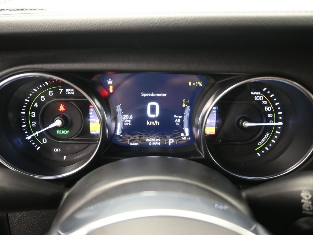 2022 Jeep Wrangler Unlimited Rubicon 4xe