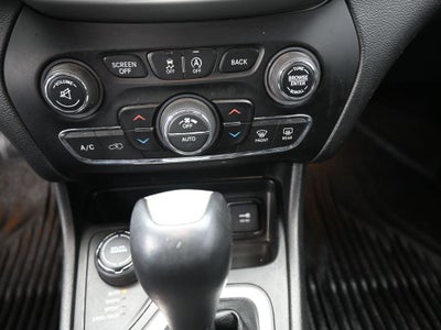 2018 Jeep Cherokee Latitude Plus