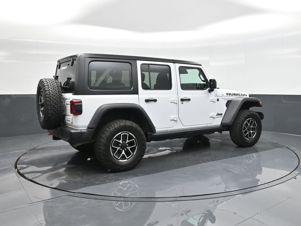 2024 Jeep Wrangler Rubicon