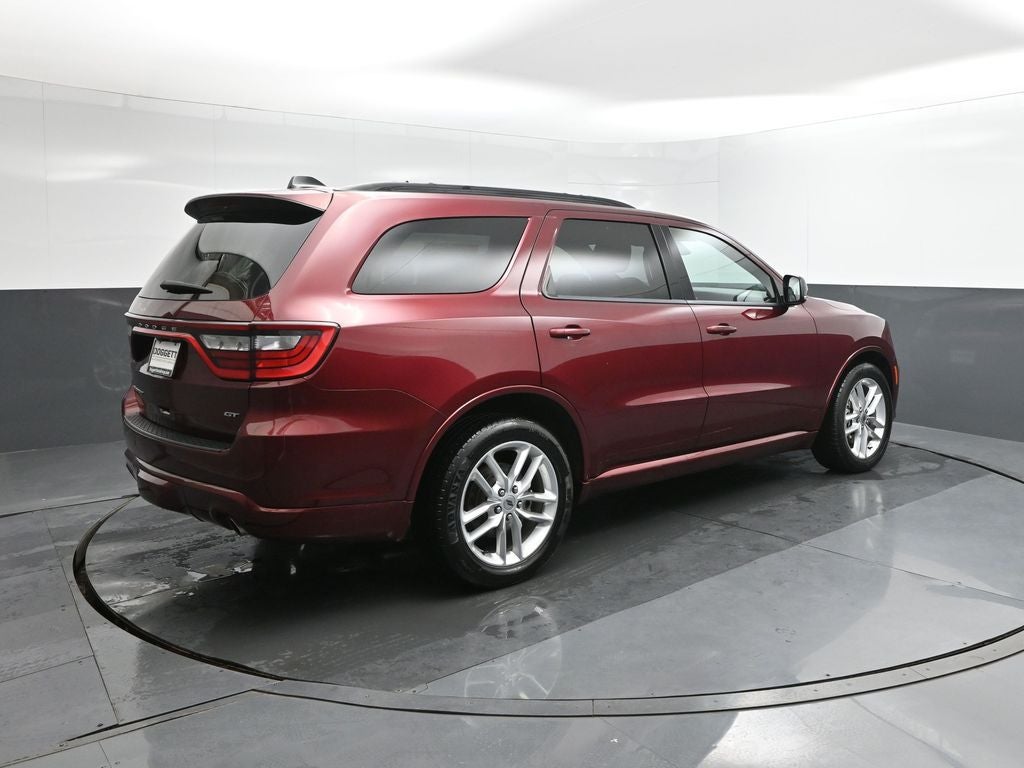 2023 Dodge Durango GT Plus