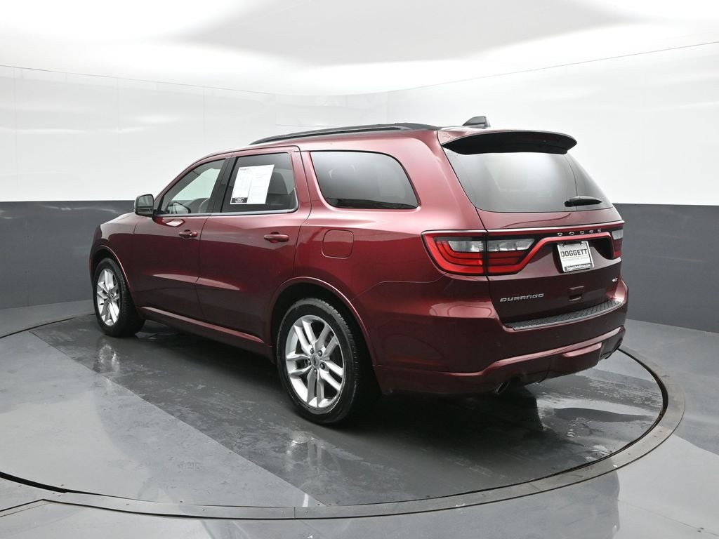 2023 Dodge Durango GT Plus