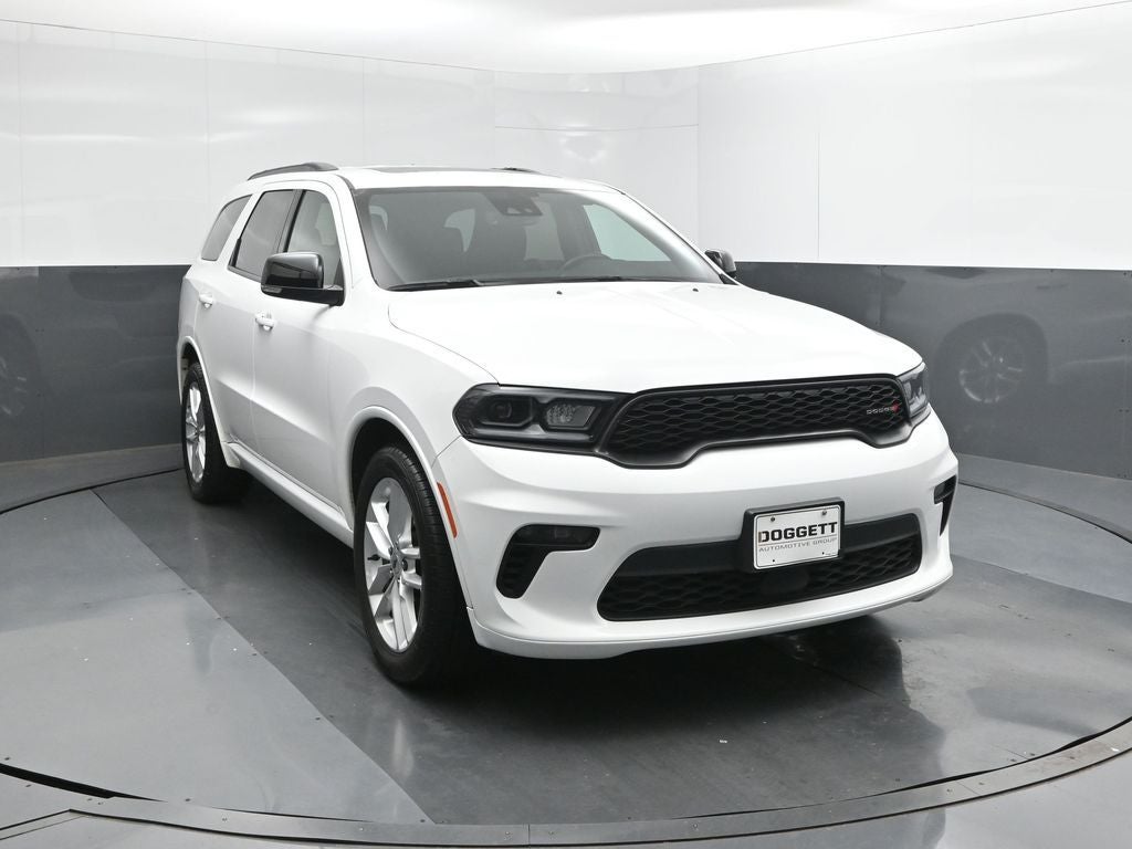 2023 Dodge Durango GT Plus