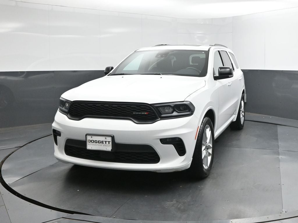 2023 Dodge Durango GT Plus