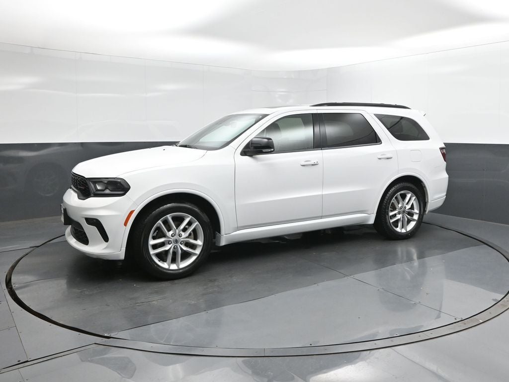 2023 Dodge Durango GT Plus