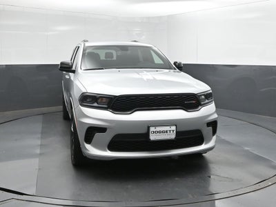 2025 Dodge Durango GT