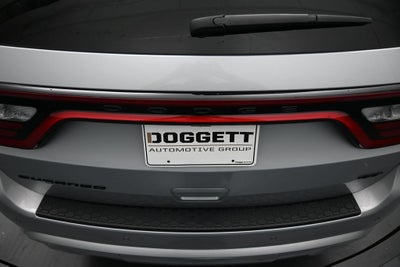 2025 Dodge Durango GT