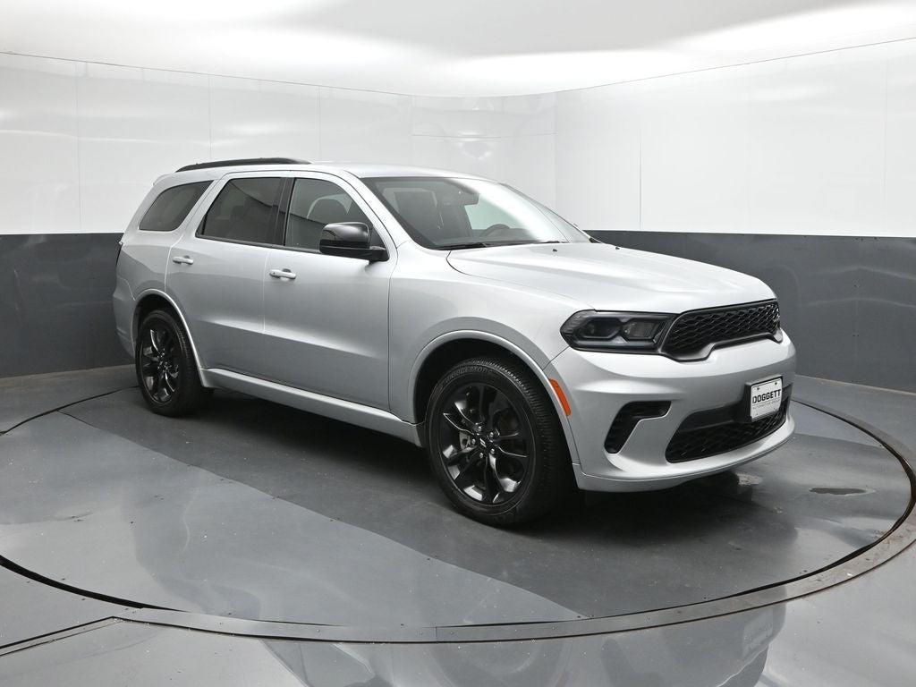 2025 Dodge Durango GT