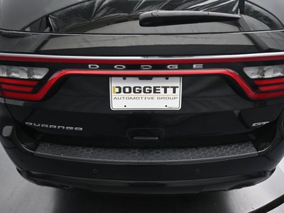 2019 Dodge Durango GT