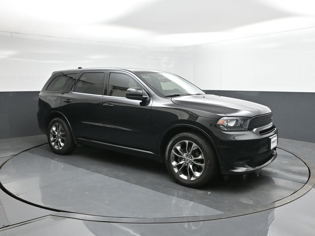 2019 Dodge Durango GT