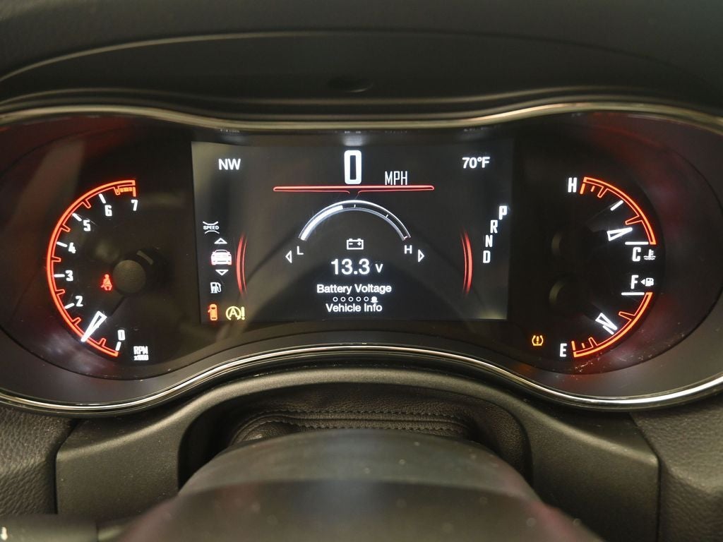 2019 Dodge Durango GT