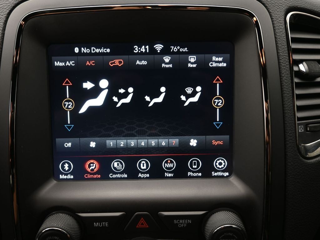 2020 Dodge Durango GT