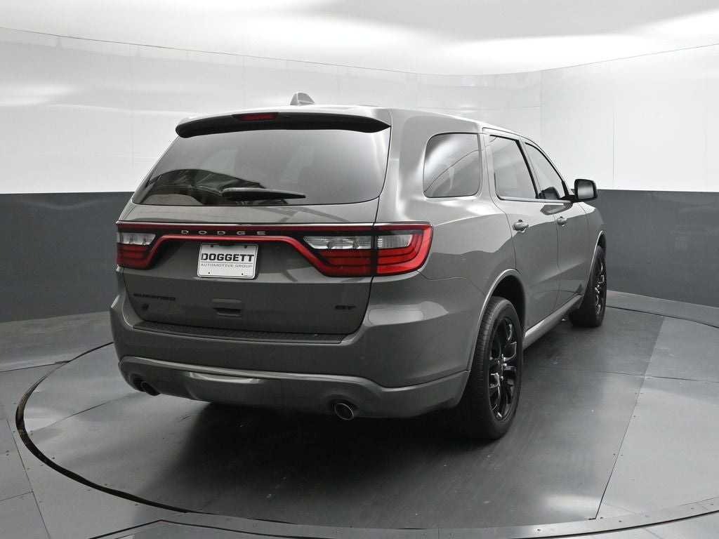 2020 Dodge Durango GT
