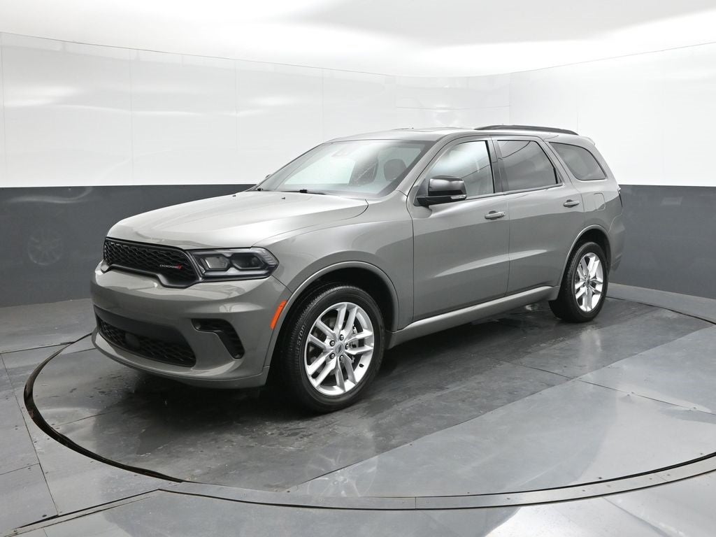 2024 Dodge Durango GT Plus