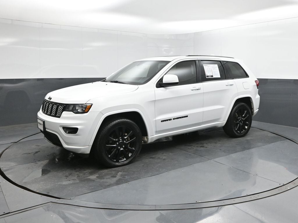 2020 Jeep Grand Cherokee Altitude
