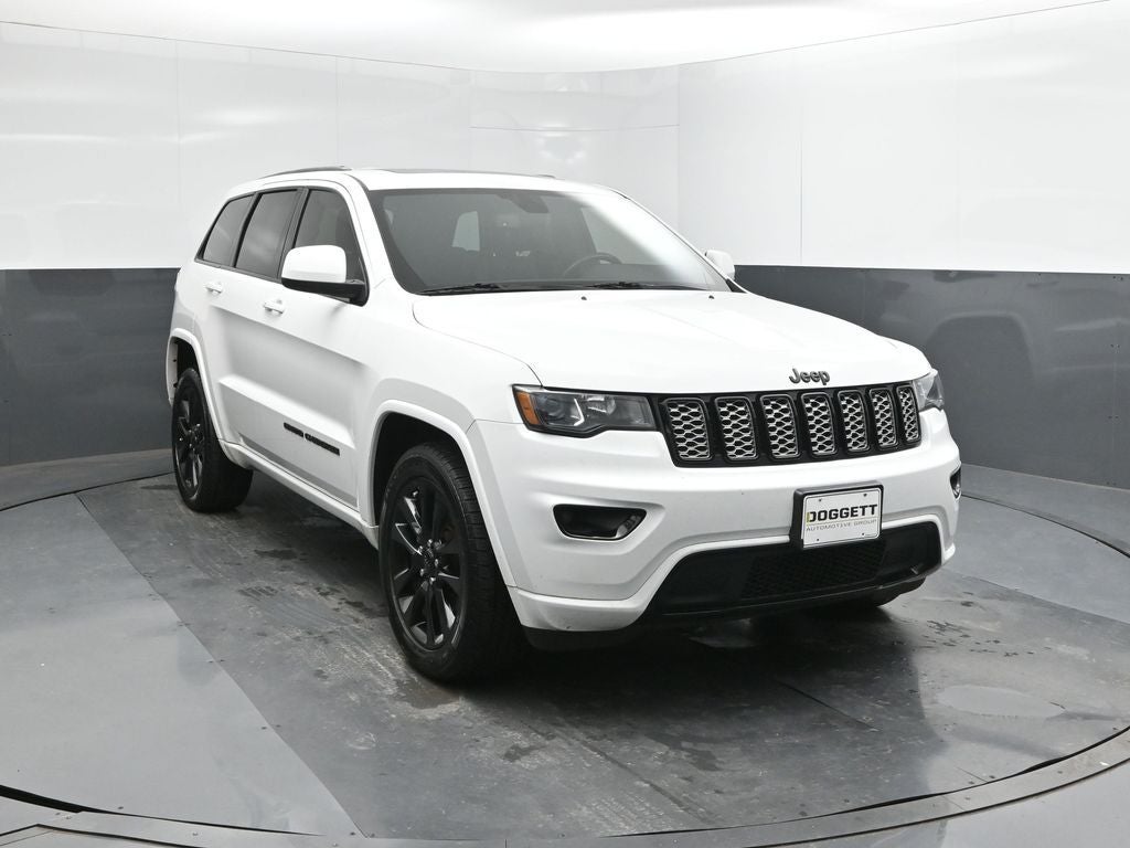 2020 Jeep Grand Cherokee Altitude