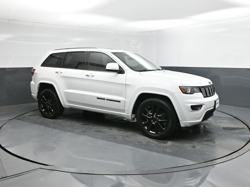 2020 Jeep Grand Cherokee Altitude