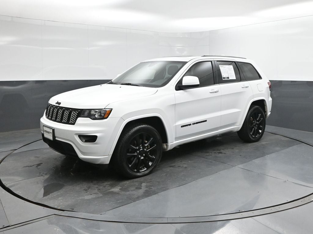 2020 Jeep Grand Cherokee Altitude
