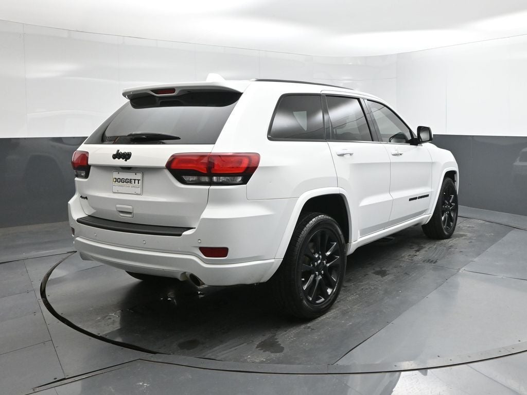 2020 Jeep Grand Cherokee Altitude