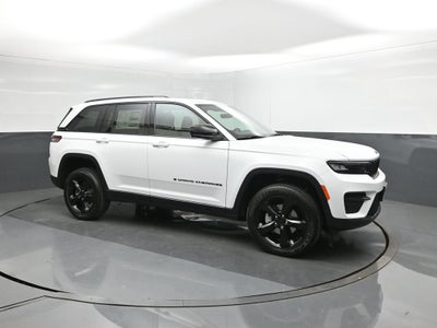 2025 Jeep Grand Cherokee Altitude X