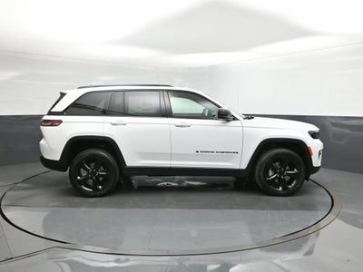 2025 Jeep Grand Cherokee Altitude X