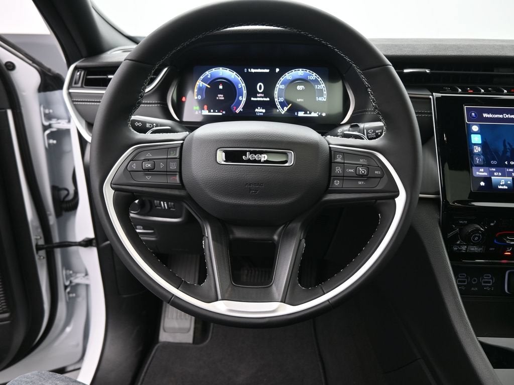 2025 Jeep Grand Cherokee Altitude X