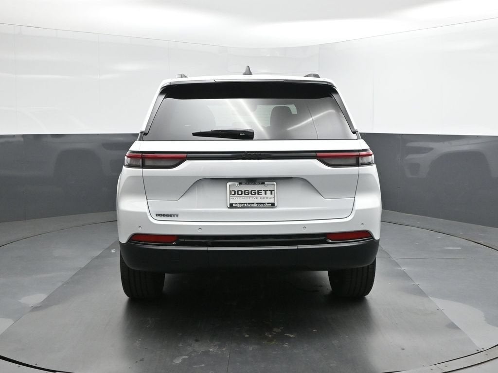 2025 Jeep Grand Cherokee Altitude X