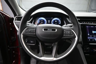 2023 Jeep Grand Cherokee Laredo X