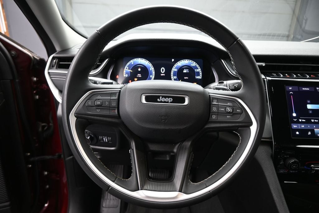 2023 Jeep Grand Cherokee Laredo X